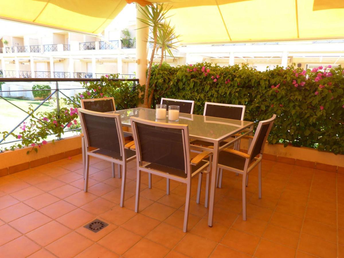 Apartamento Casas Del Mar Oliva Exteriér fotografie