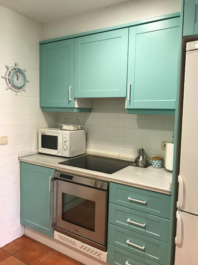 Apartamento Casas Del Mar Oliva Exteriér fotografie