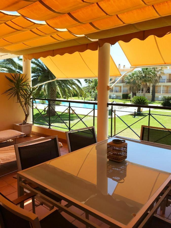 Apartamento Casas Del Mar Oliva Exteriér fotografie